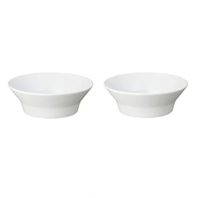 Image of Denby James Martin Everyday 2 Piece Soup/Cereal Bowl Set