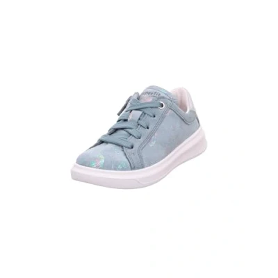Image of Superfit Cosmo Sneaker, Blue 8020, 9.5 UK Child