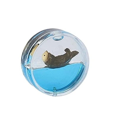 Image of Ravensden Sea Otter Aqua Magnet 4.5cm