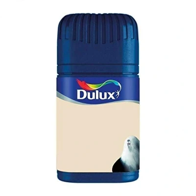 Image of 4 x Dulux® Paint Compact Wall Ceiling Matt Finish Emulsion Choices Fast Colour Decorating 50ml