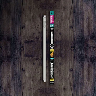 Image of Arcadia ShadeDweller Arboreal T5 Fluorescent Tube 8W 2.4% UVB