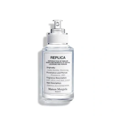Image of Maison Margiela Replica Lazy Sunday Morning Eau de Toilette 30ml