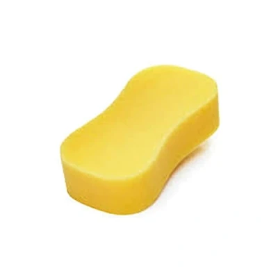 Image of ZALE YARDLEY Jumbo Car Sponges Wash Sponge Extra Absorbent Washing Cleaning Valet Care Soft Exterior &amp; Window (1pc)