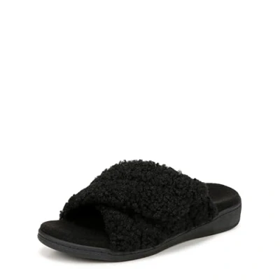 Image of Vionic Women&#039;s Slippers Relax II Shoes with Arch Support UK 8 Medium Fit
