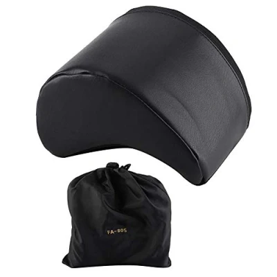 Image of Guitar Balance Sponge Cushion Classical Resonator Support Rest Black