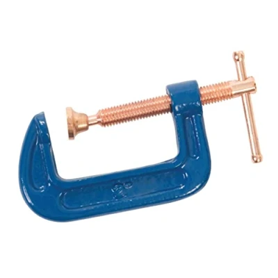 Image of Silverline G Clamp 50mm