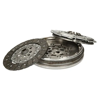 Image of 4409897, 4409897S9, 4413260, 4413260S2, 4413842 Clutch BLUE PRINT ADR163030 three piece with central slave cylinder, synthetic grease 229mm