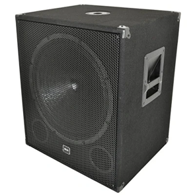 Image of QTX QT Series Active 18&quot; Bass Cab, 1000W
