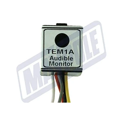 Image of MAYPOLE 12V PROFESSIONAL AUDIBLE BUZZER RELAY FOR TOWING TRAILER CARAVAN MP3870B