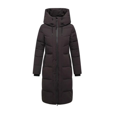 Image of Navahoo C Winter coat, Women&#039;s, Size: XS, Choco