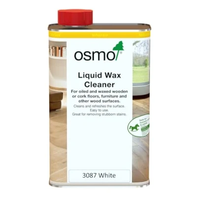 Image of Osmo Liquid Wax Cleaner 1L White 3087