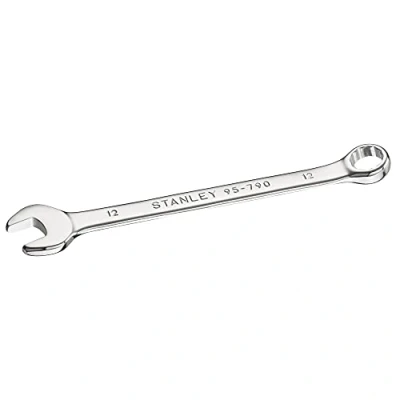 Image of Stanley STMT95790 0 Combination Wrench mm 12, Steel