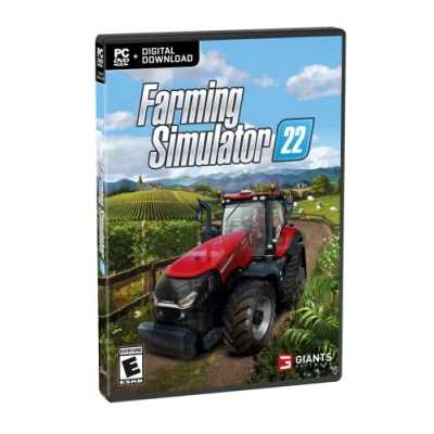 Image of Farming Simulator 22 for PC