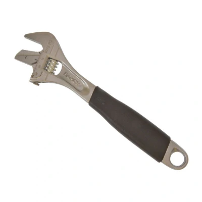 Image of Bahco 9073PC Chrome Adjustable Wrench 12IN