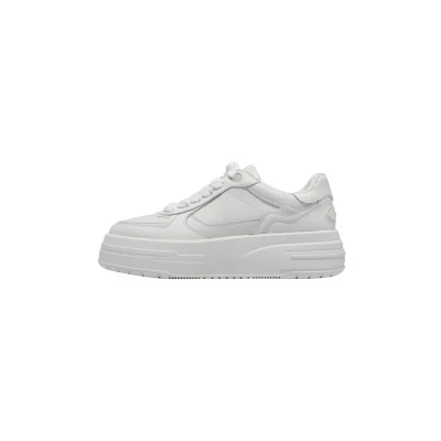 Image of Tamaris Trainers, Women&#039;s, Size: 40, White shoes