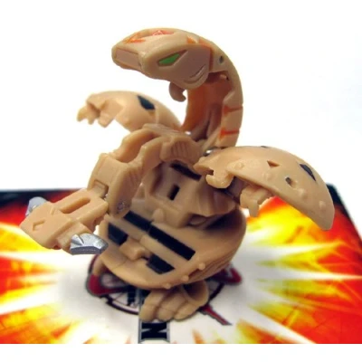Image of Bakugan Bakuboost Snapzoid (Colors Vary)
