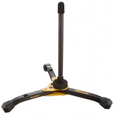 Image of Hercules DS562BB Alto Flute Stand