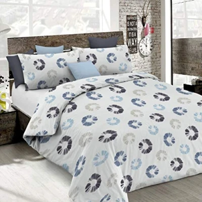 Image of Sogni e Capricci Fantasy Duvet Cover (Made in Italy), Blow, single