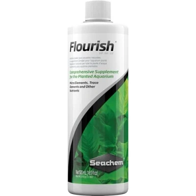 Image of Seachem Flourish Comprehensive Supplement, 500 ml