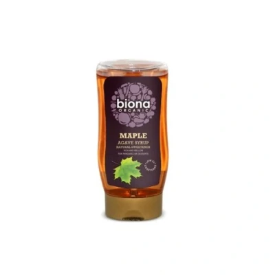 Image of Org Maple Agave Syrup (350g) x 2 *Twin DEAL Pack*
