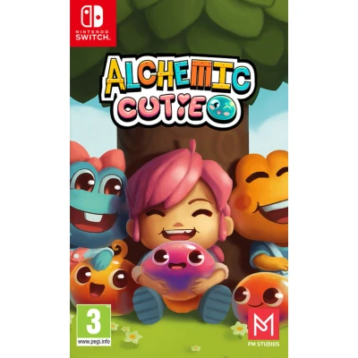Image of Alchemic Cutie (Switch)