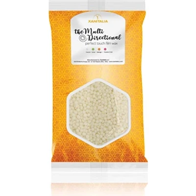 Image of Xanitalia Hair Removal Wax, 1000g, Stripless, Coconut, Rosin Free, Multidirectional