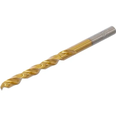 Image of BGS 2040 5 Twist Drill HSS G titanium nitrated 5.0 mm