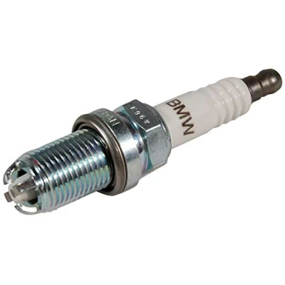 Image of BMW Genuine Spark Plug High Power Fits E30 E36 E46 E34 E39 E60 E61 12120037607