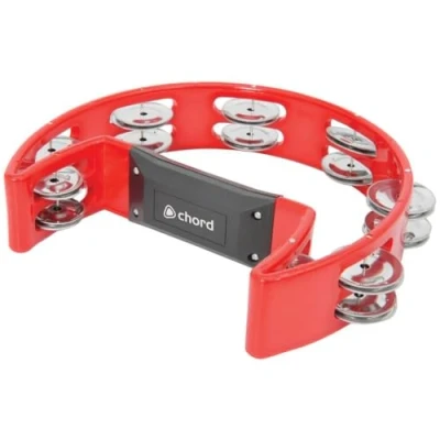 Image of chord TAMB SD RD Tambourine Red