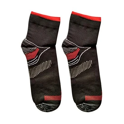 Image of Jiacheng29 Unisex Plantar Fasciitis Compression Ankle Socks Foot Arch Pain Relief Support