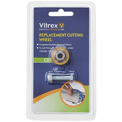 Image of Vitrex 102380/102390 Replacement Wheel for Tile Cutters