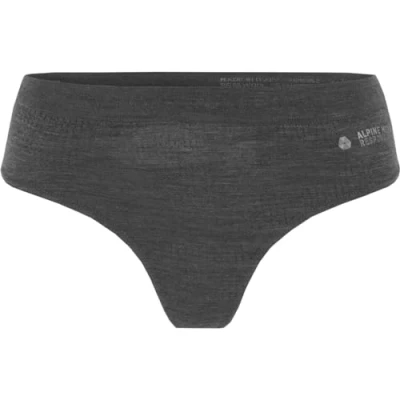 Image of Salewa Zebru Fresh Merino Responsive Pantie Women, Electric, L, FEMALE