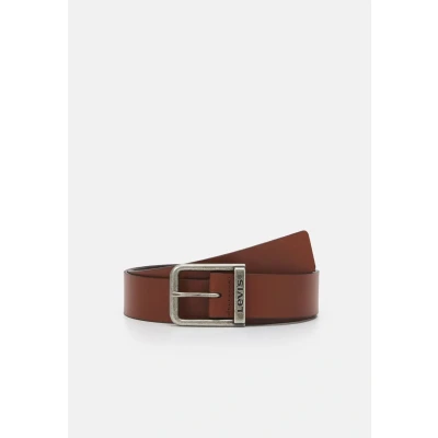 Image of Levi&#039;s Alderpoint Belt, Size: 48, Brown