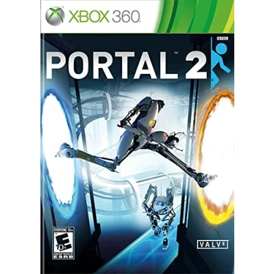 Image of Portal 2 (Xbox 360)