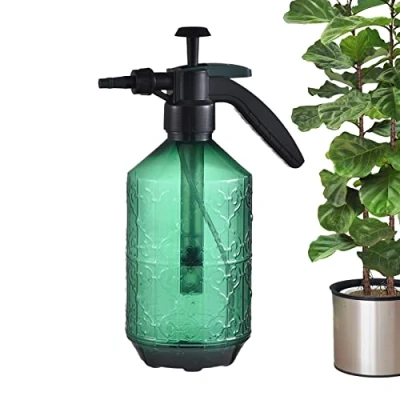 Image of Garden Sprayer Pump Spray Bottle for Lawn 2L Hand Lawn, Garden, Indoor and Outdoor Gardening, Home Cleaning