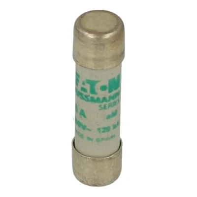 Image of C10M8 BUSSMANN FUSE 10x38 aM 500V 8A
