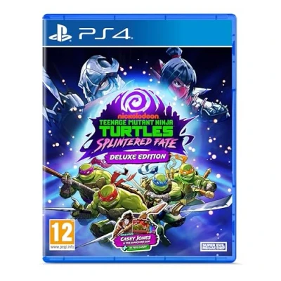 Image of Teenage Mutant Ninja Turtles: Splintered Fate Deluxe Edition PS4