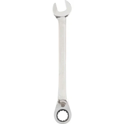 Image of Kennedy Metric Combination Ratchet Spanner, Fixed Head, Reversible, 13mm