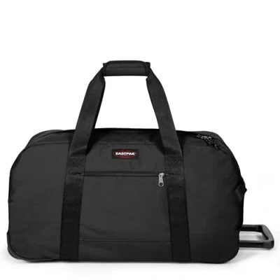 Image of Eastpak Container 85 + Travel Duffle, 83 x 39 41 cm, 132 L Black (Black)