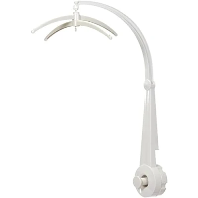 Image of Sterntaler Mobile Holder Arm Bracket, Age: For Babies from birth upwards, White