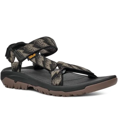 Image of Teva Mens Hurricane Xlt2 Rainfall Burnt Olive Size UK 8