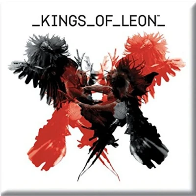 Image of Kings Of Leon US Album Cover Fridge Magnet