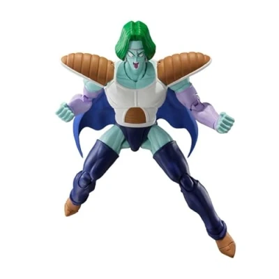 Image of BANDAI S.H. FIGUARTS Dragonball DRAGON BALL Z Zarbon