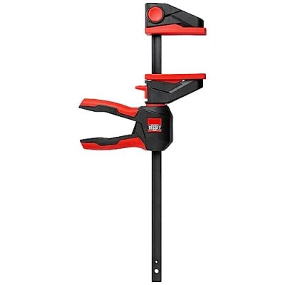 Image of Bessey EZ360 30 Single Handed Clamp with Rotating Handle Clamping Width (Max.): 300 mm Projection Dimensions: 80