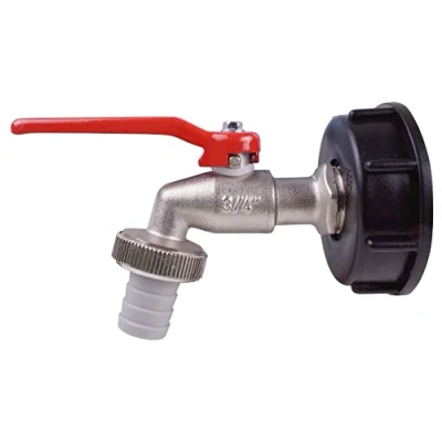 Image of IBC Discharge Cock 3/4&quot;
