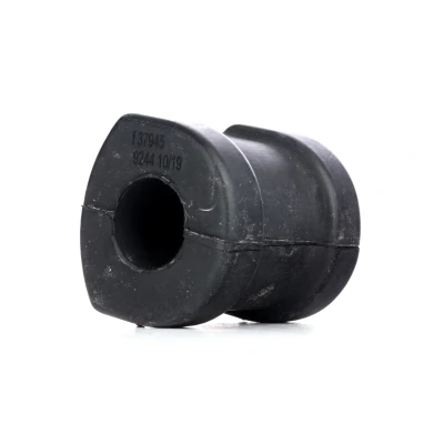 Image of 31351090263, 31351139108 Stabilizer Bushes FEBI BILSTEIN 37945 Front Axle Rubber 24mm 53,1mm BMW: Z3 Roadster, 3 Convertible, Saloon