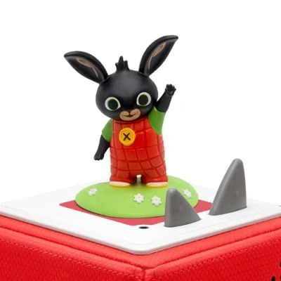 Image of tonies Bing Bunny Audio Character Toys, Audiobooks for Children
