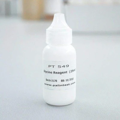 Image of Palintest Glycine Reagent