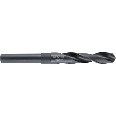 Image of Sherwood 15.00MM HSS 1/2&quot; Parallel Shank Drill