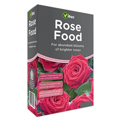 Image of Vitax 6RF250 2.5 kg 16.5 x 10.0 24.0 cm Rose Food